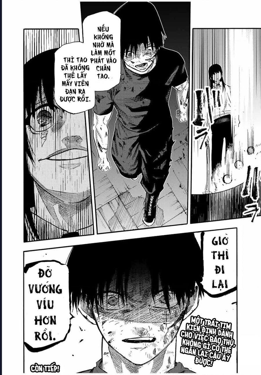Lục Nhân Thập Tự Giá Chapter 219 20
