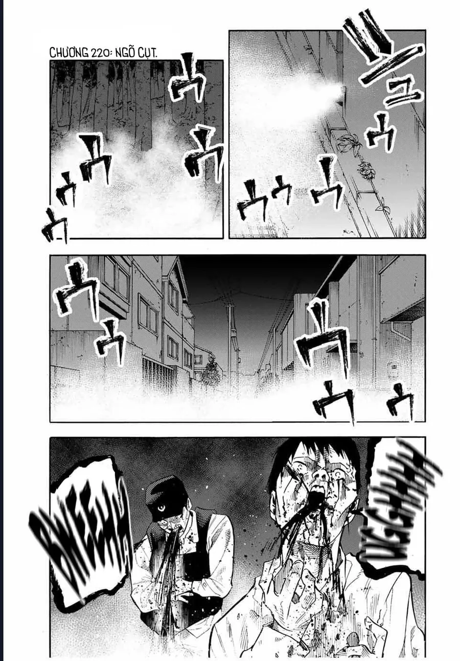 Lục Nhân Thập Tự Giá Chapter 220 - Trang 2