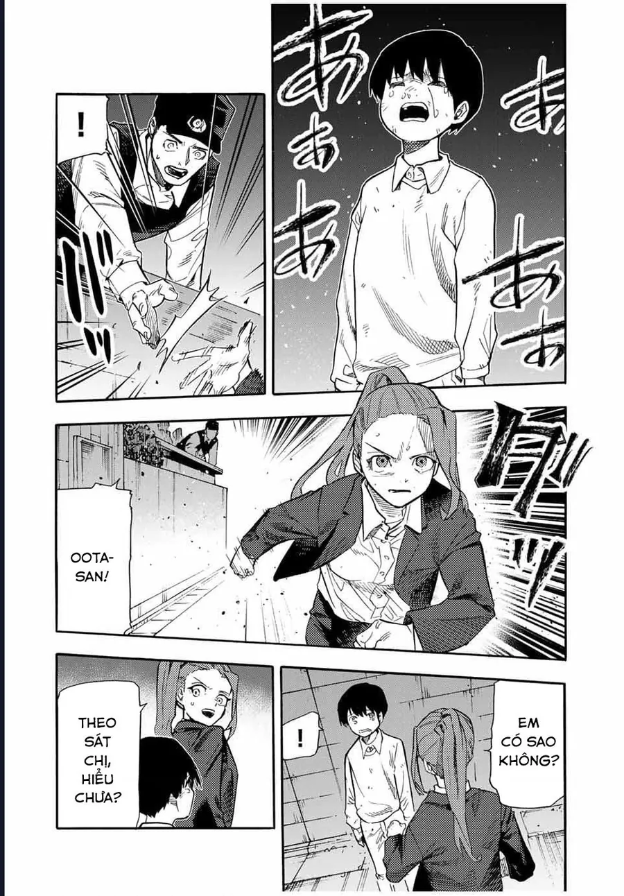 Lục Nhân Thập Tự Giá Chapter 220 - Trang 2