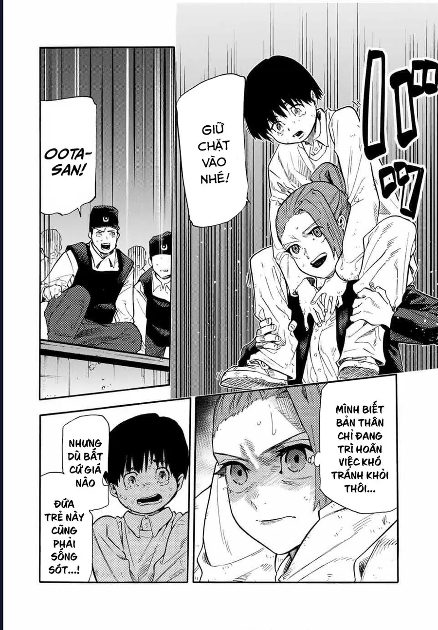 Lục Nhân Thập Tự Giá Chapter 220 - Trang 2