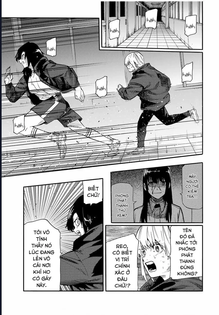 Lục Nhân Thập Tự Giá Chapter 220 - Trang 2