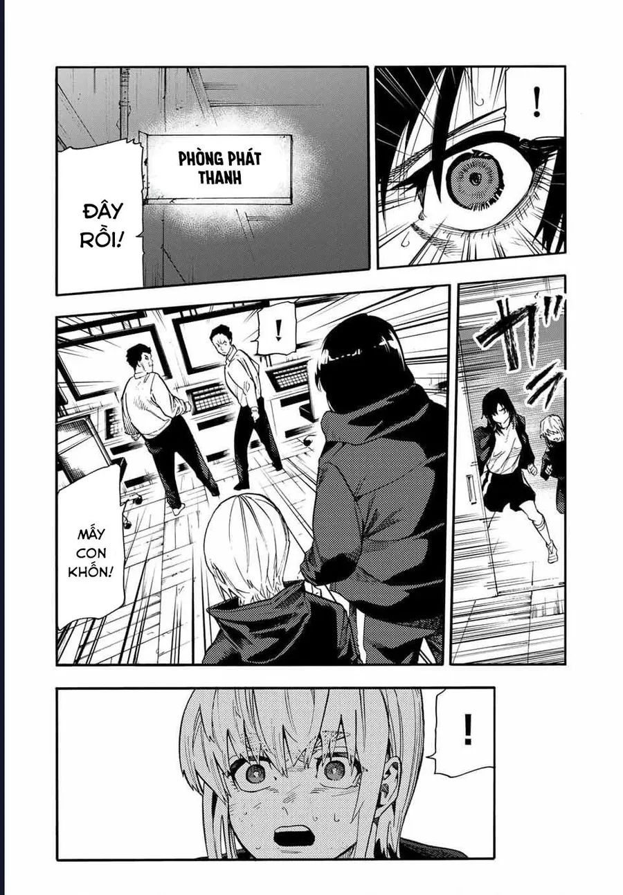 Lục Nhân Thập Tự Giá Chapter 220 - Trang 2