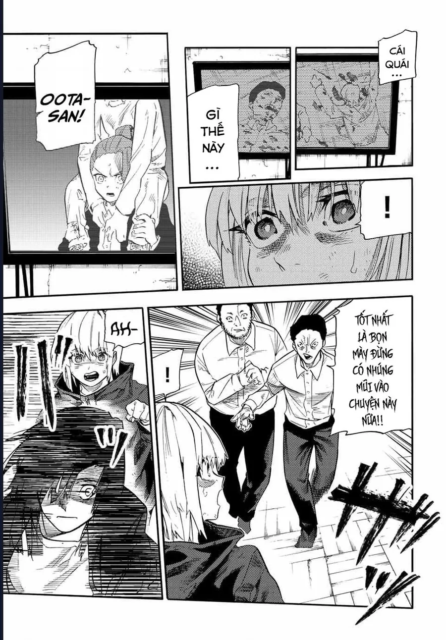 Lục Nhân Thập Tự Giá Chapter 220 - Trang 2