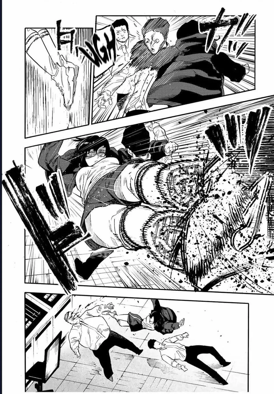 Lục Nhân Thập Tự Giá Chapter 220 - Trang 2