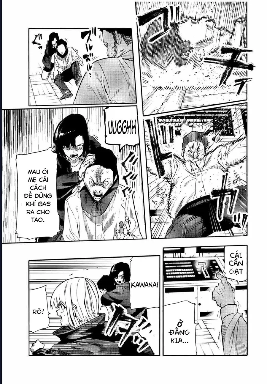 Lục Nhân Thập Tự Giá Chapter 220 - Trang 2