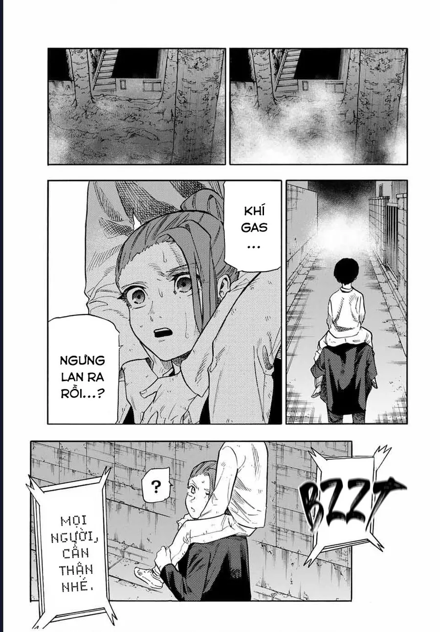 Lục Nhân Thập Tự Giá Chapter 220 - Trang 2