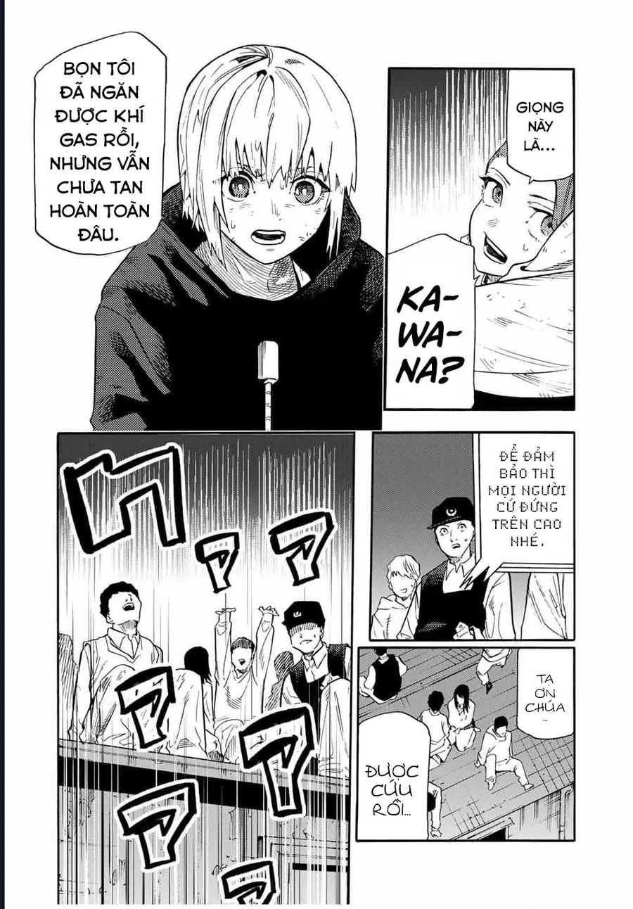 Lục Nhân Thập Tự Giá Chapter 220 - Trang 2