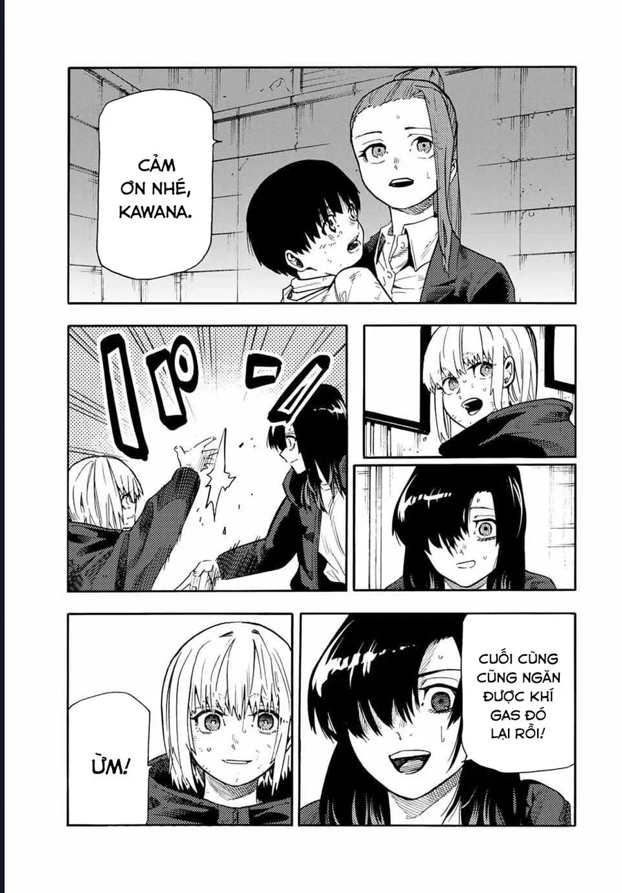 Lục Nhân Thập Tự Giá Chapter 220 - Trang 2