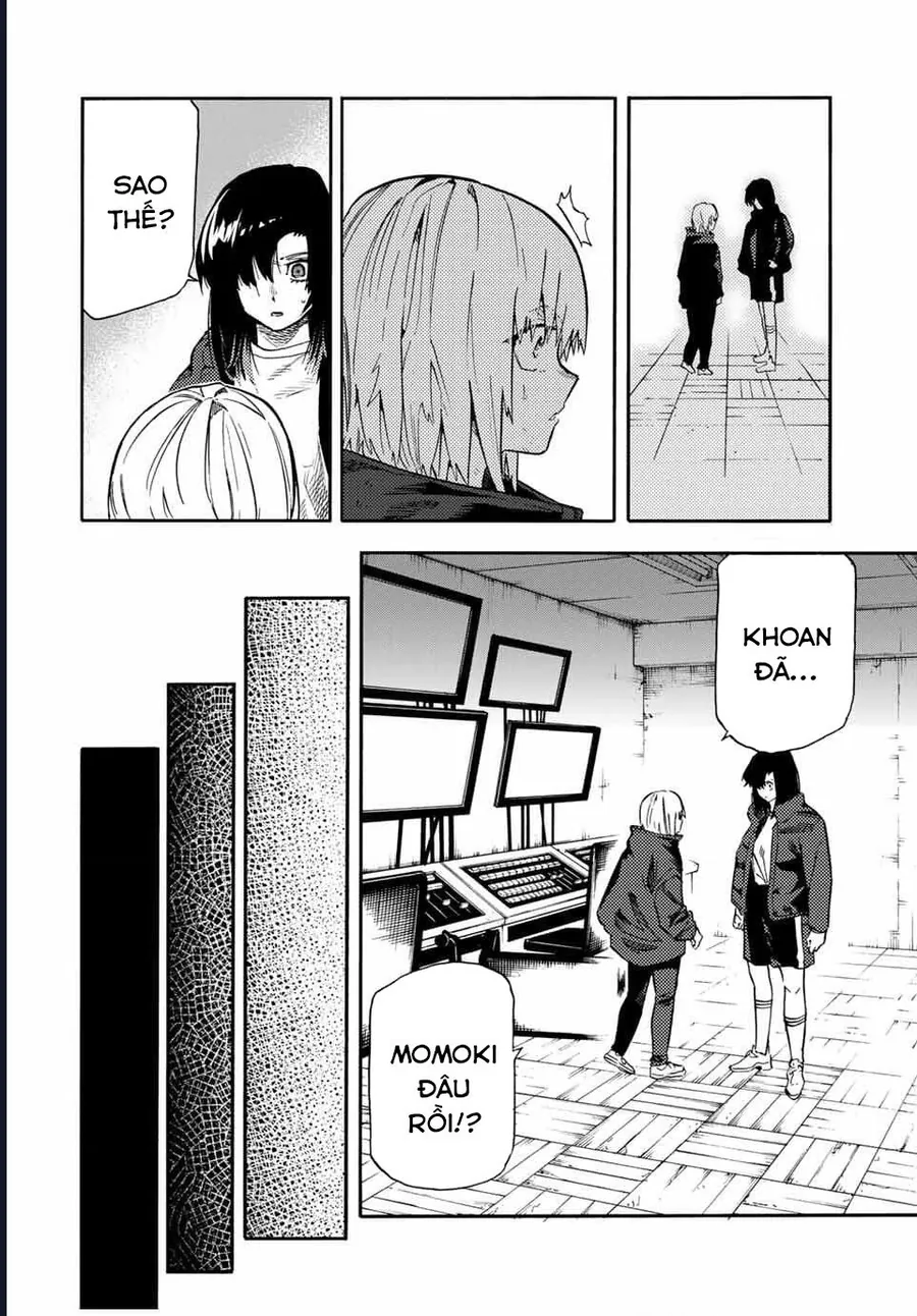 Lục Nhân Thập Tự Giá Chapter 220 - Trang 2