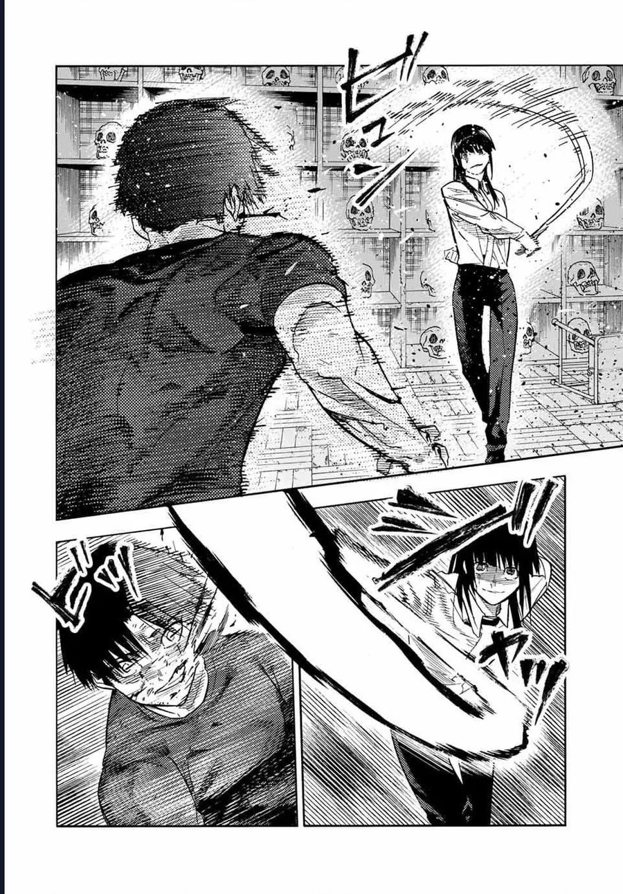 Lục Nhân Thập Tự Giá Chapter 220 - Trang 2