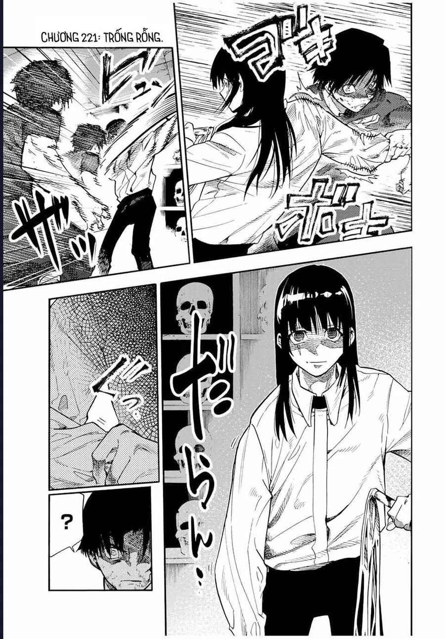 Lục Nhân Thập Tự Giá Chapter 221 - Trang 2