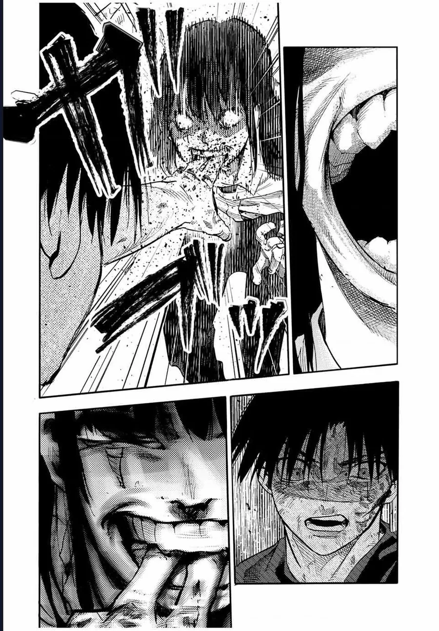 Lục Nhân Thập Tự Giá Chapter 221 - Trang 2