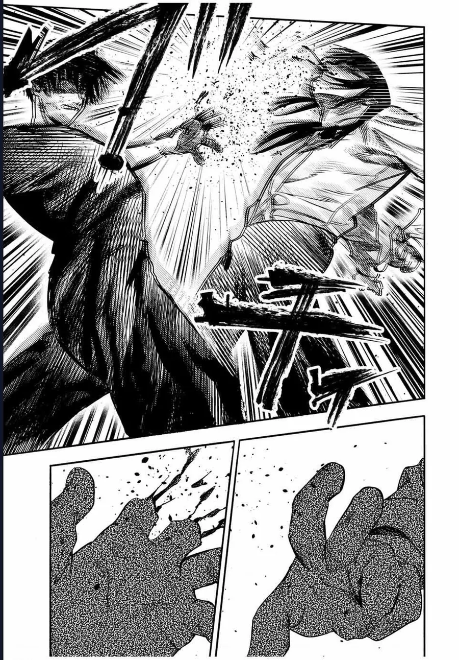 Lục Nhân Thập Tự Giá Chapter 221 - Trang 2