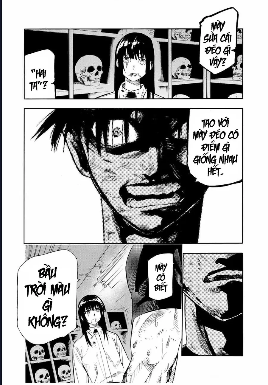 Lục Nhân Thập Tự Giá Chapter 221 - Trang 2