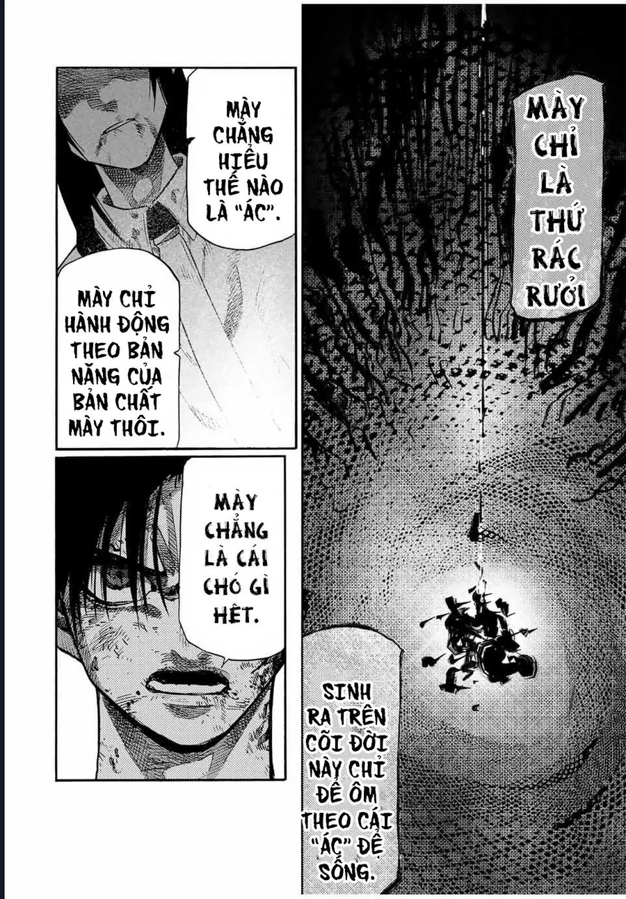 Lục Nhân Thập Tự Giá Chapter 221 - Trang 2