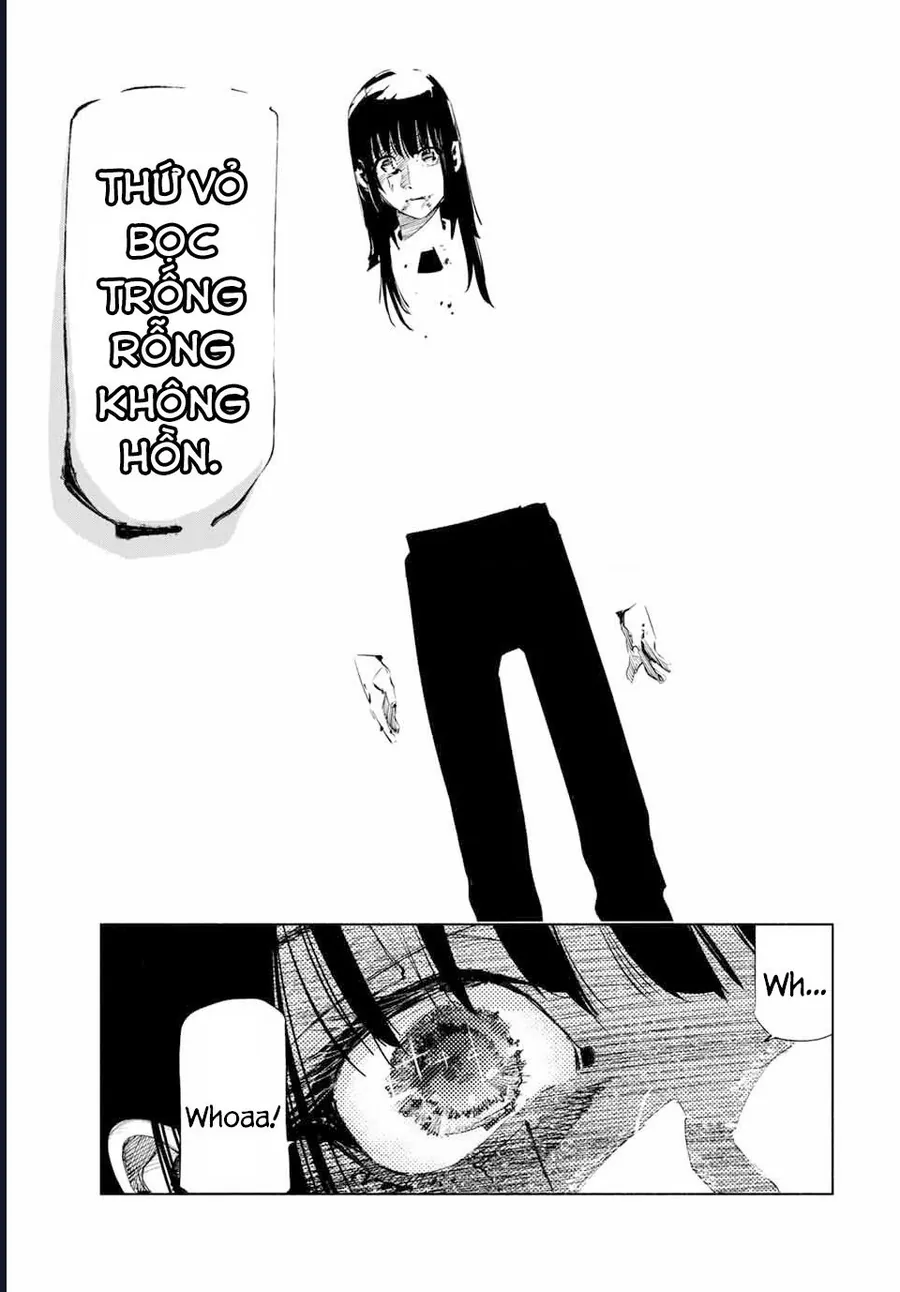 Lục Nhân Thập Tự Giá Chapter 221 - Trang 2