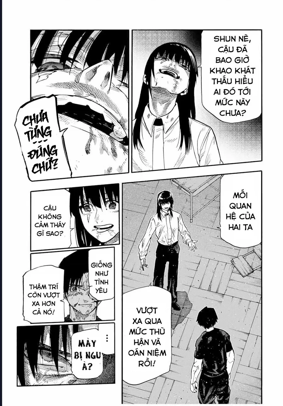 Lục Nhân Thập Tự Giá Chapter 221 - Trang 2