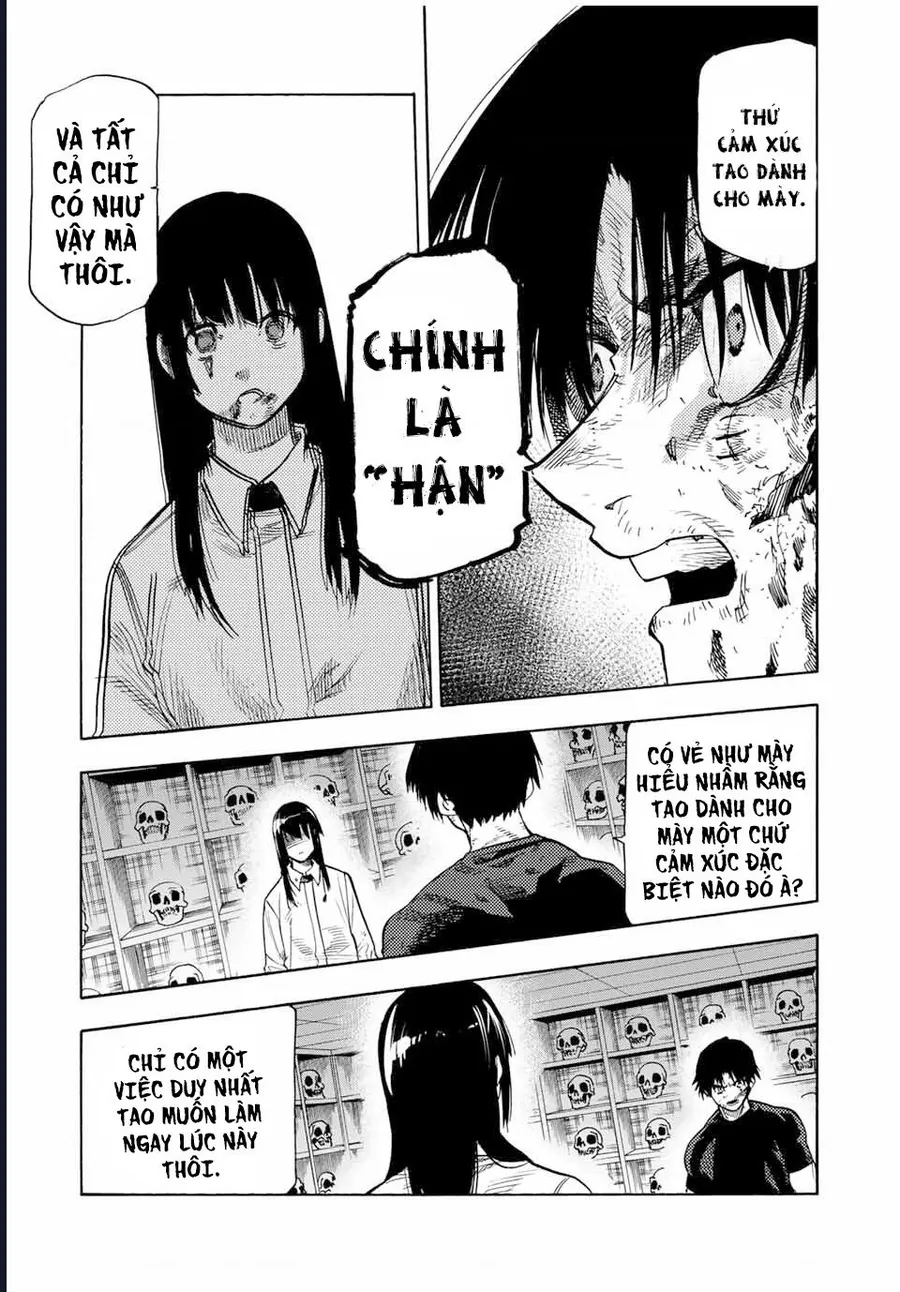 Lục Nhân Thập Tự Giá Chapter 221 - Trang 2