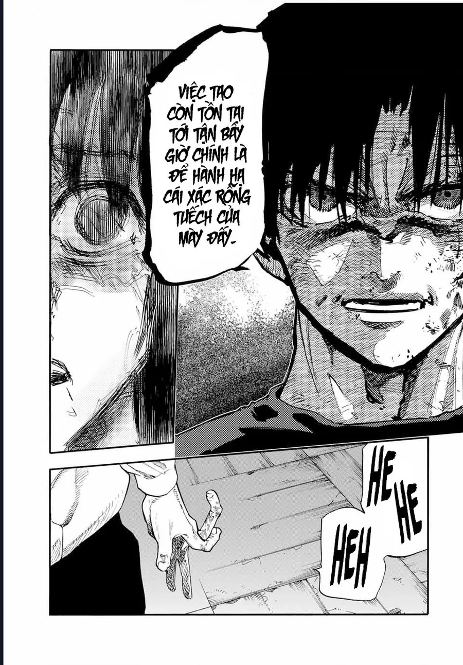 Lục Nhân Thập Tự Giá Chapter 221 - Trang 2