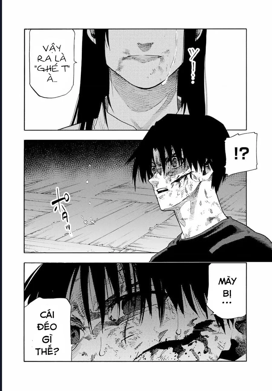 Lục Nhân Thập Tự Giá Chapter 221 - Trang 2