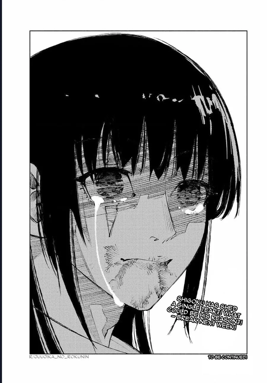 Lục Nhân Thập Tự Giá Chapter 221 - Trang 2