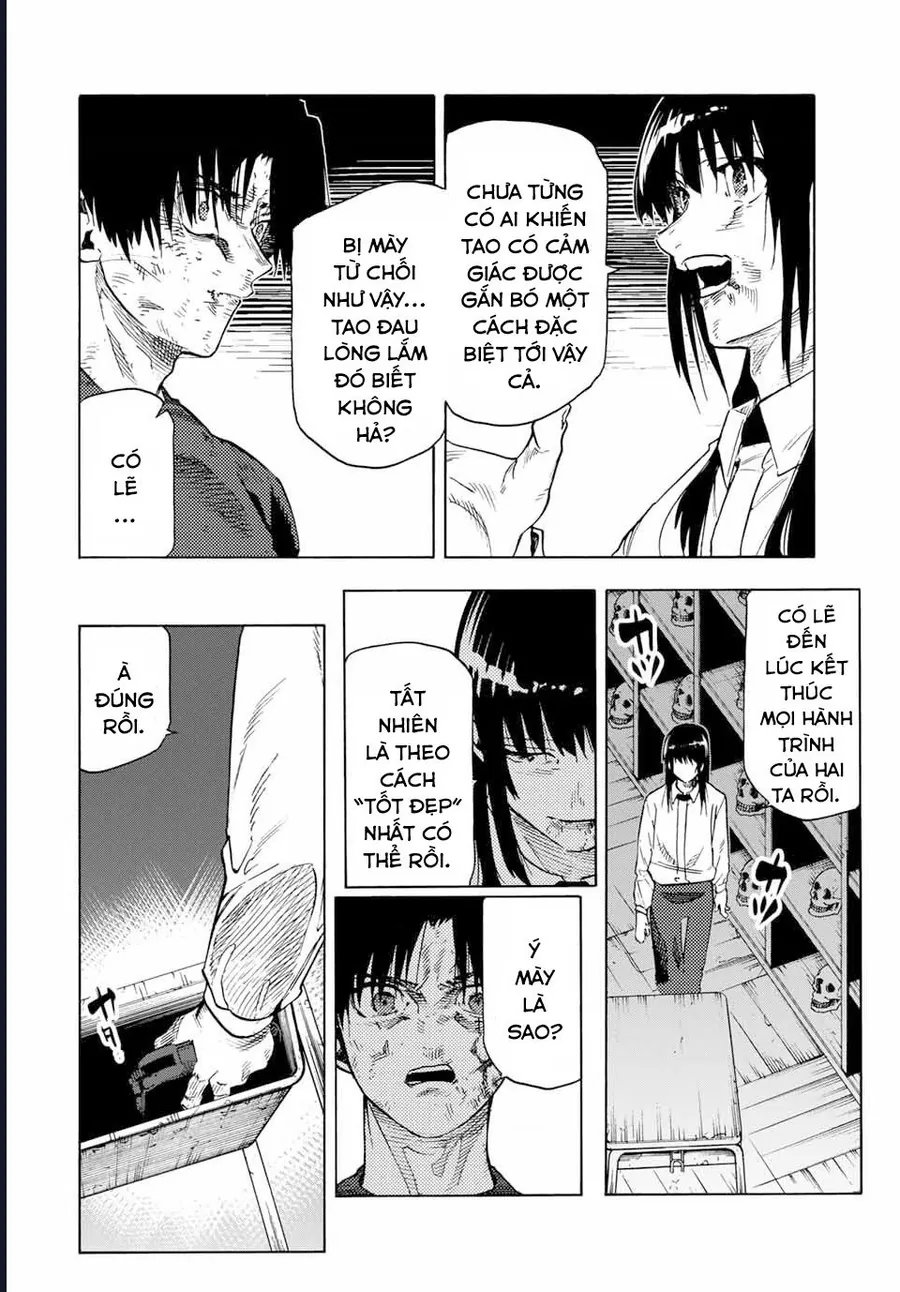 lục nhân thập tự giá Chap 222 5