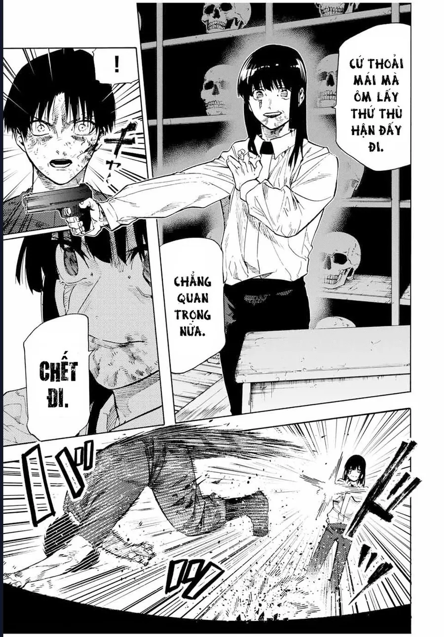 lục nhân thập tự giá Chap 222 6