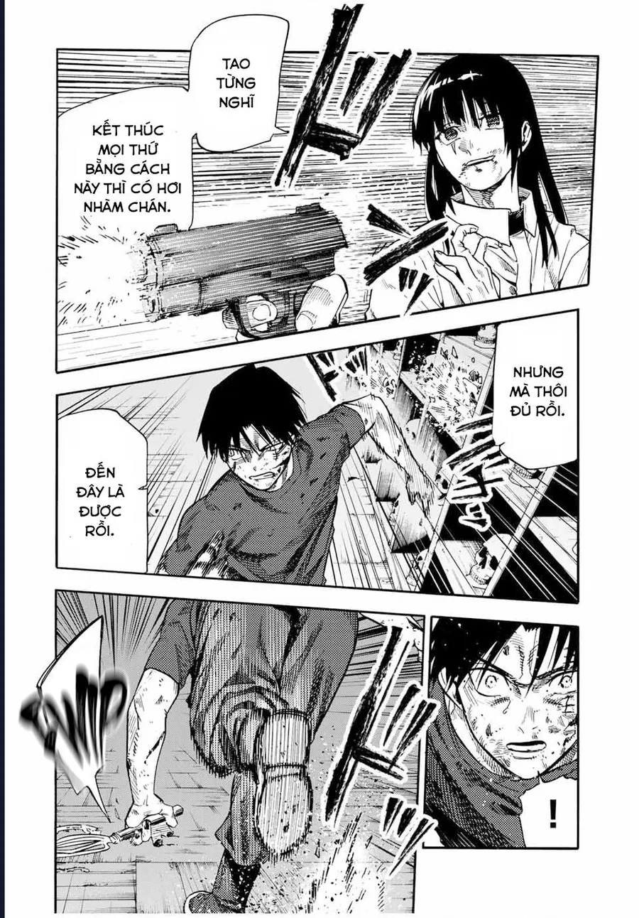 lục nhân thập tự giá Chap 222 7