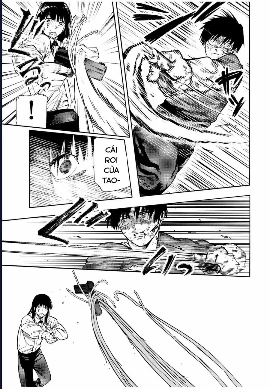 lục nhân thập tự giá Chap 222 8