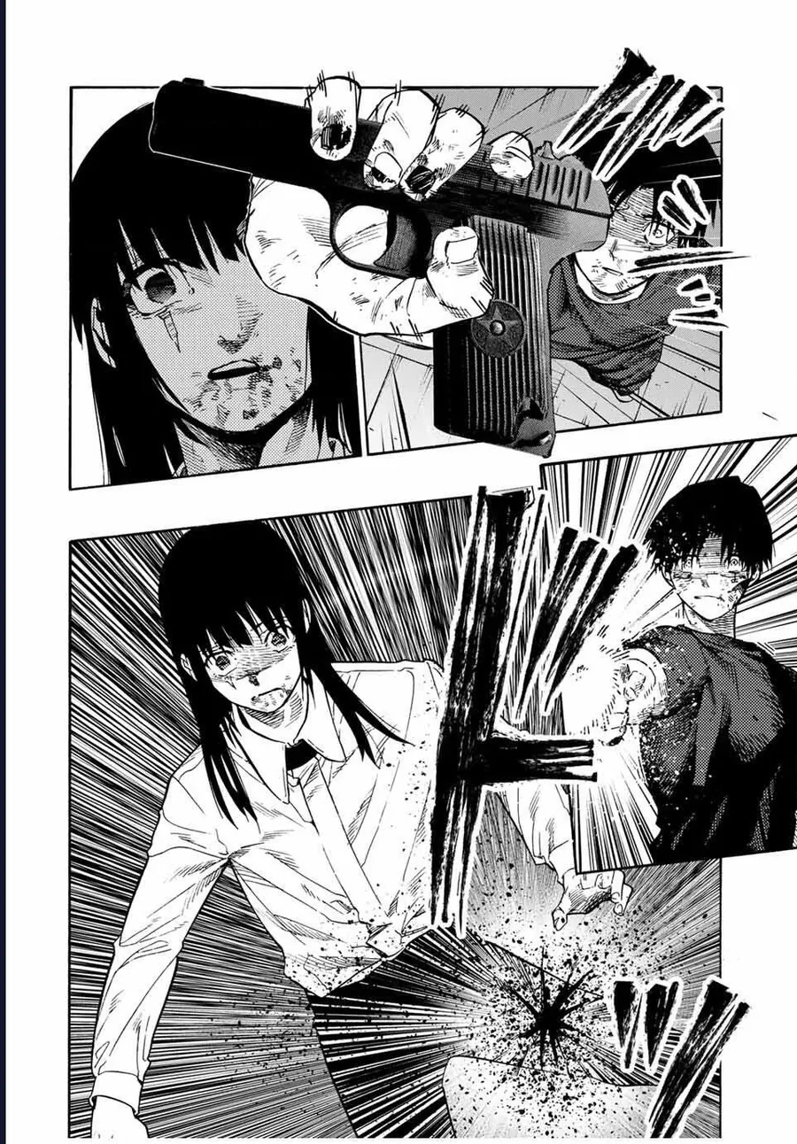 lục nhân thập tự giá Chap 222 9