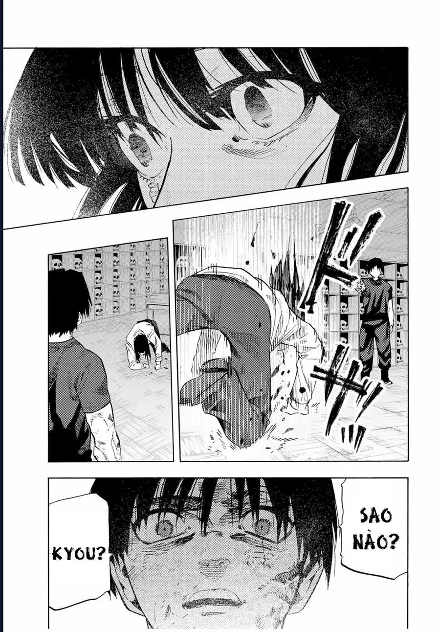 lục nhân thập tự giá Chap 222 10