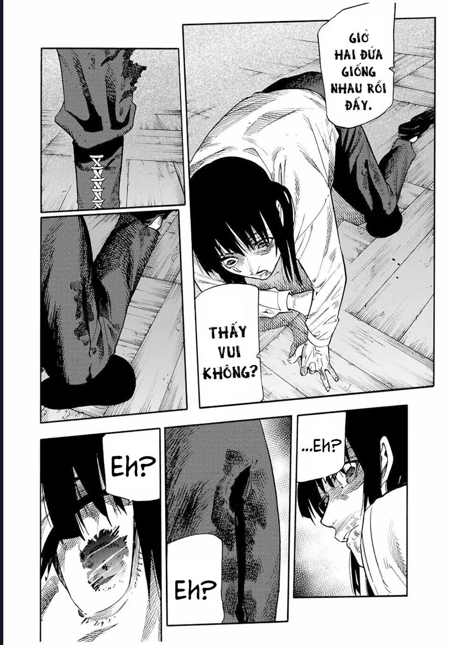 lục nhân thập tự giá Chap 222 11