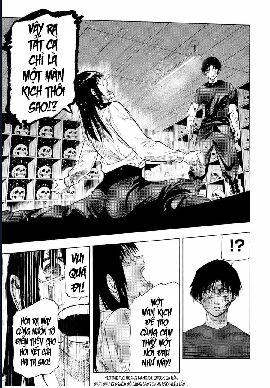 lục nhân thập tự giá Chap 222 12