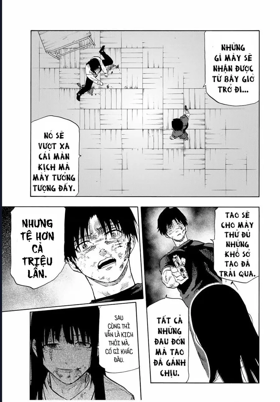 lục nhân thập tự giá Chap 222 14