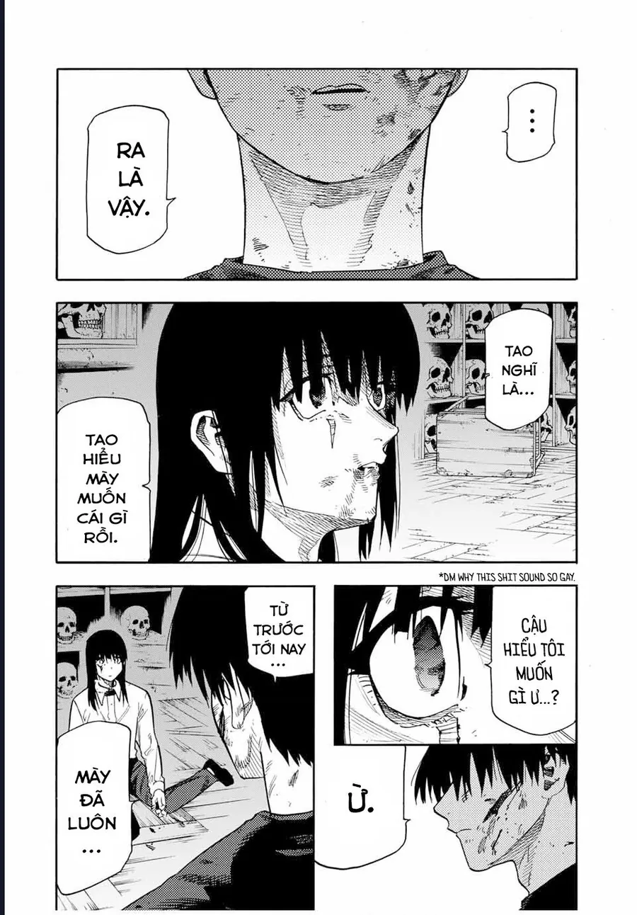 lục nhân thập tự giá Chap 222 15