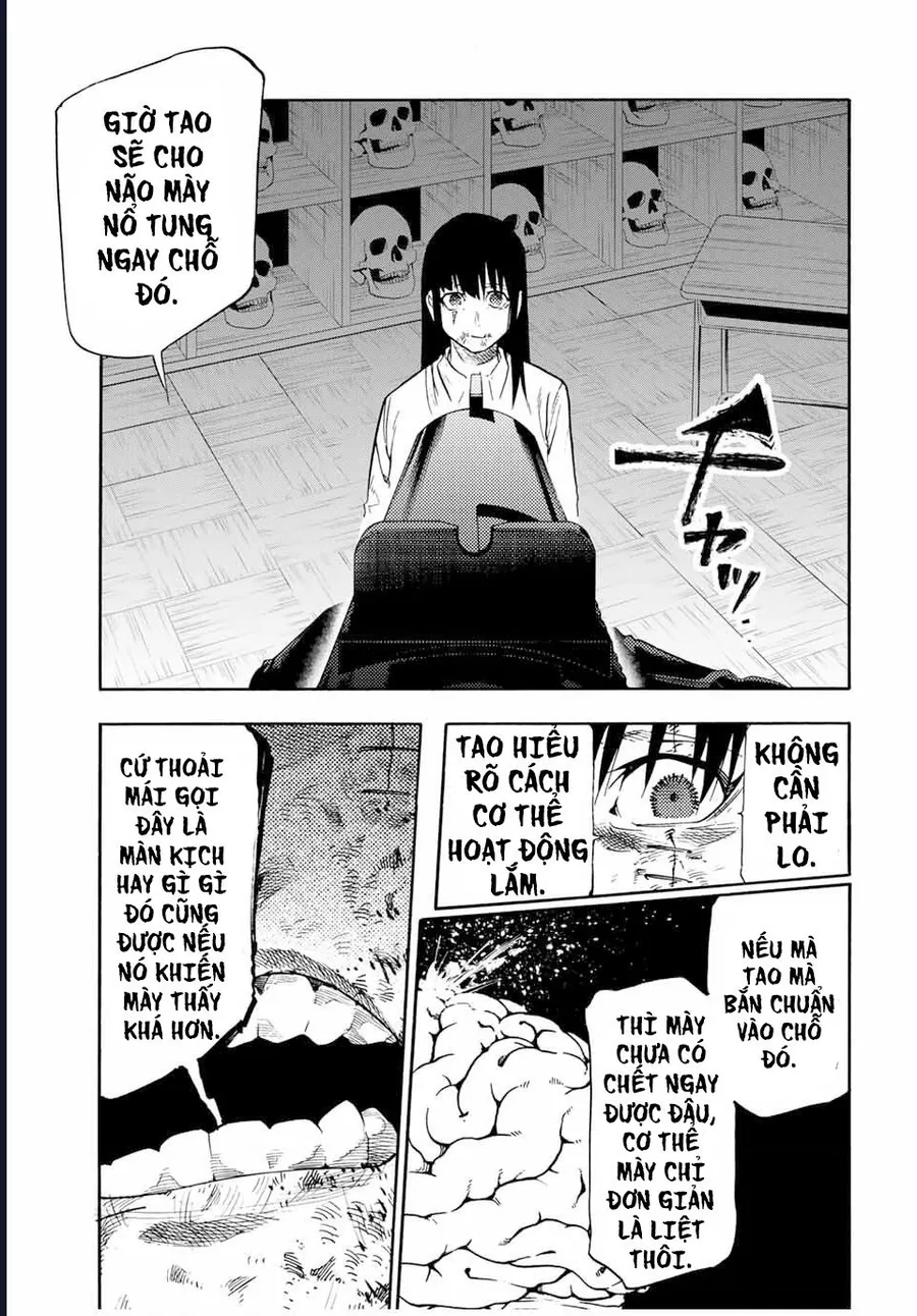 lục nhân thập tự giá Chap 222 18