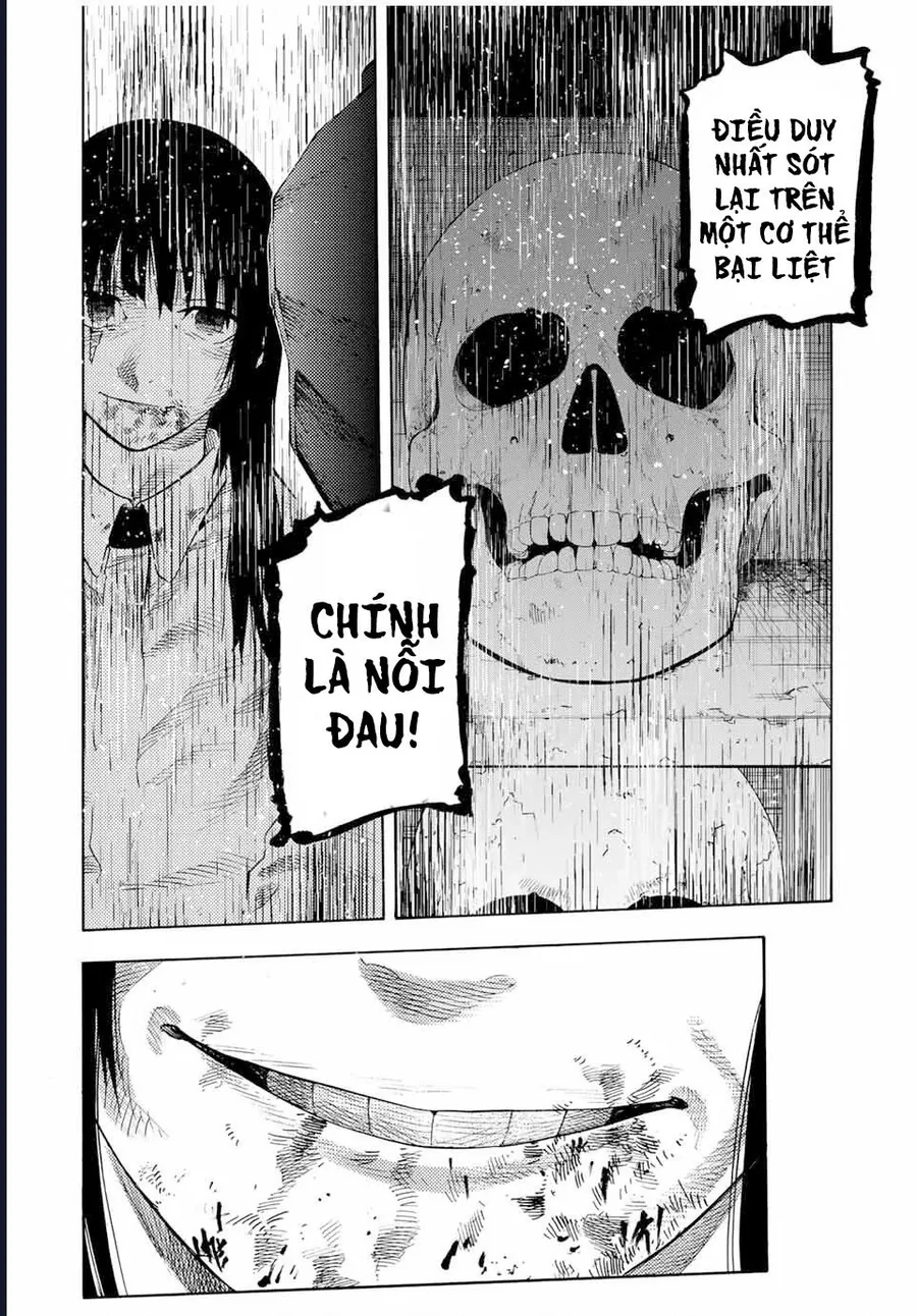 lục nhân thập tự giá Chap 222 19