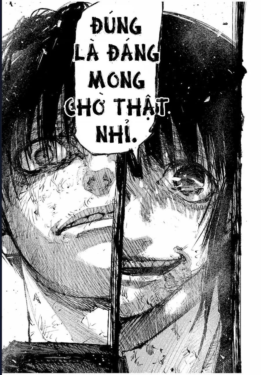 lục nhân thập tự giá Chap 222 20