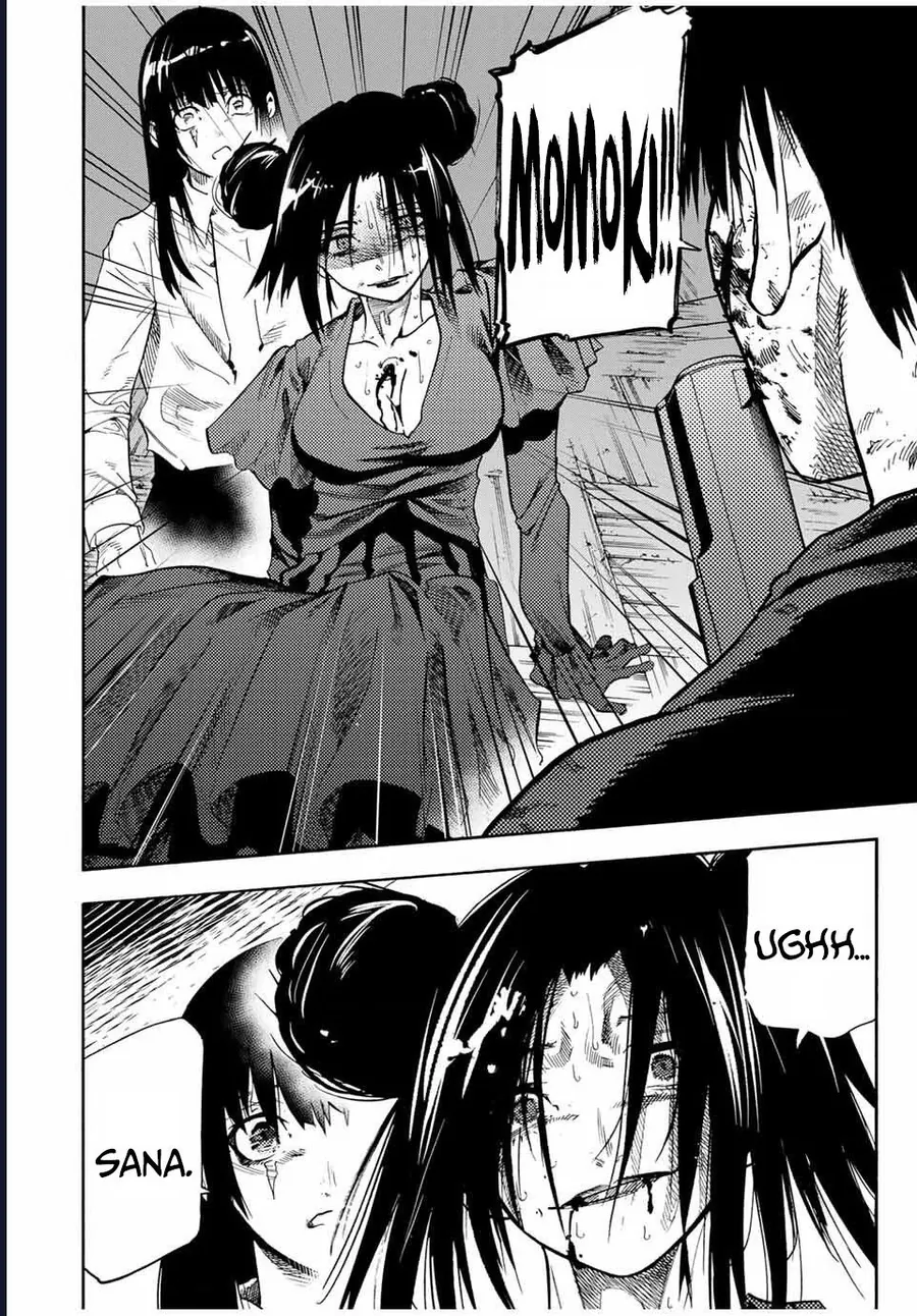 lục nhân thập tự giá Chap 223 5