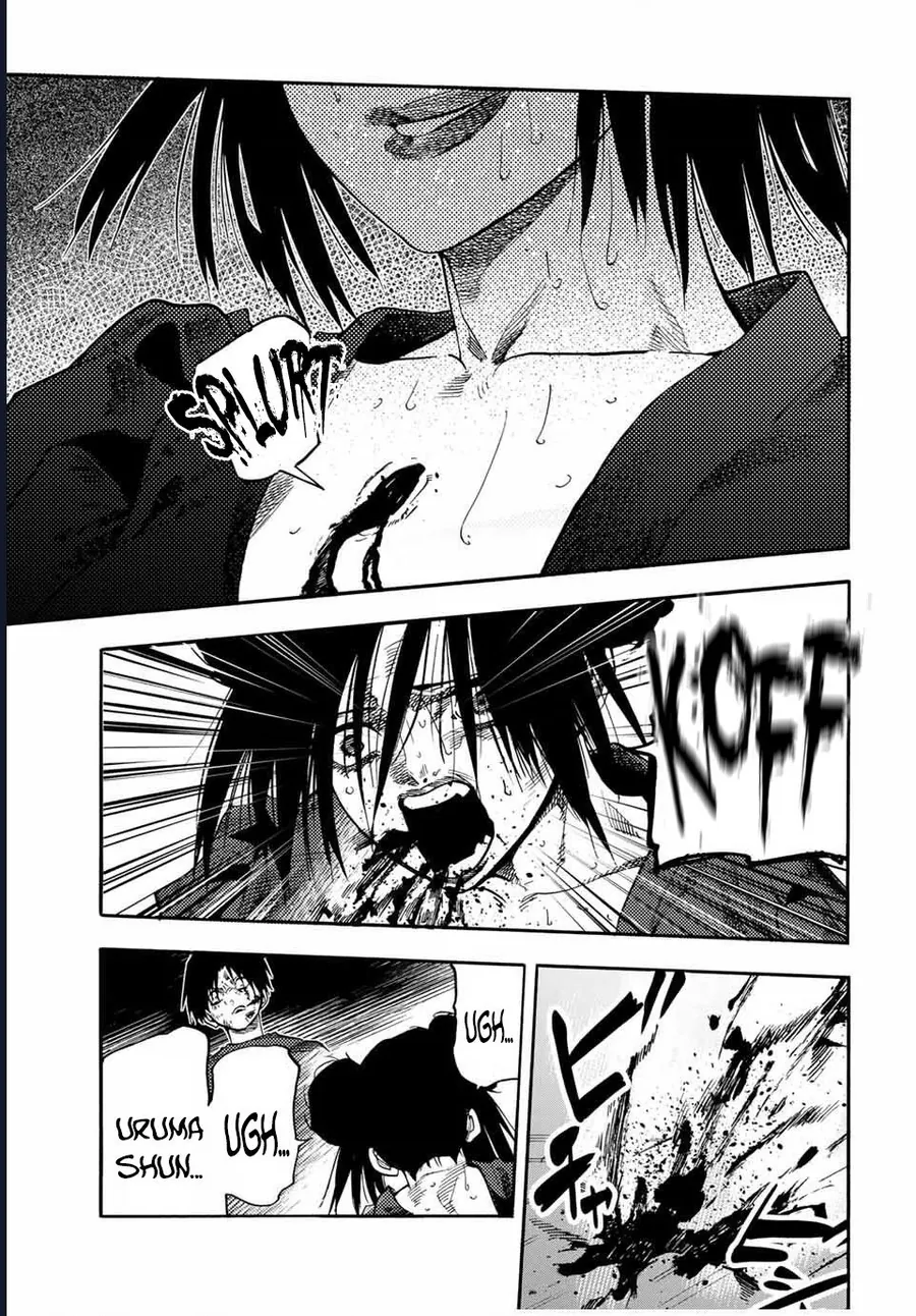 lục nhân thập tự giá Chap 223 6