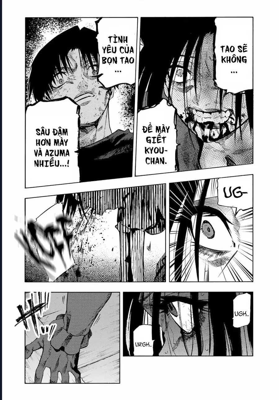 lục nhân thập tự giá Chap 223 7