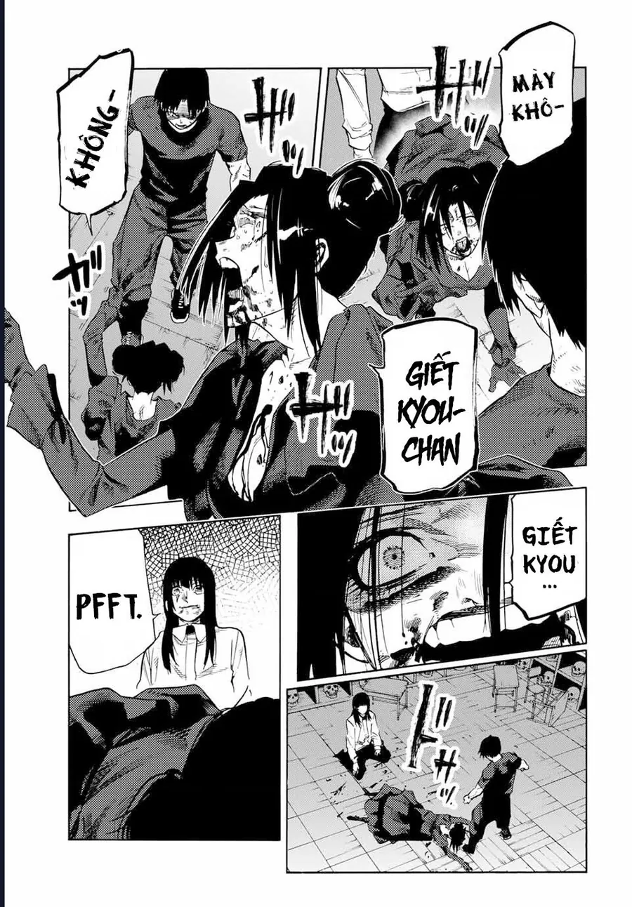 lục nhân thập tự giá Chap 223 8