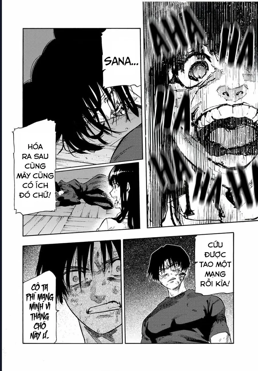 lục nhân thập tự giá Chap 223 9