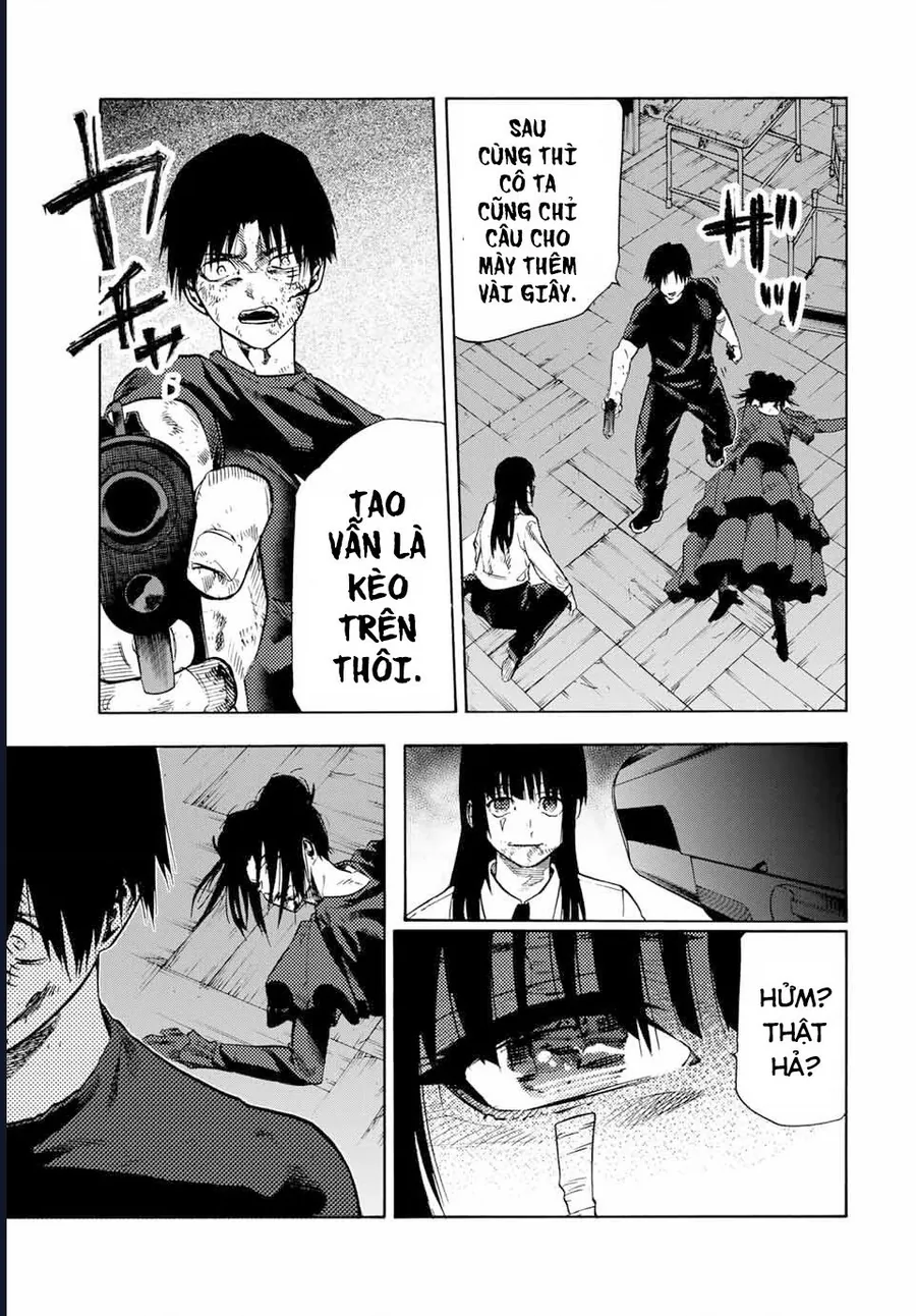 lục nhân thập tự giá Chap 223 10