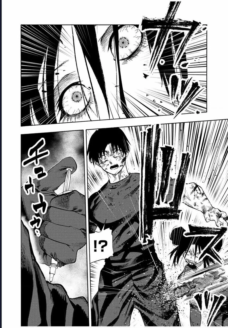 lục nhân thập tự giá Chap 223 11