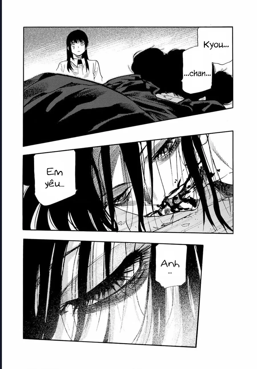 lục nhân thập tự giá Chap 223 15