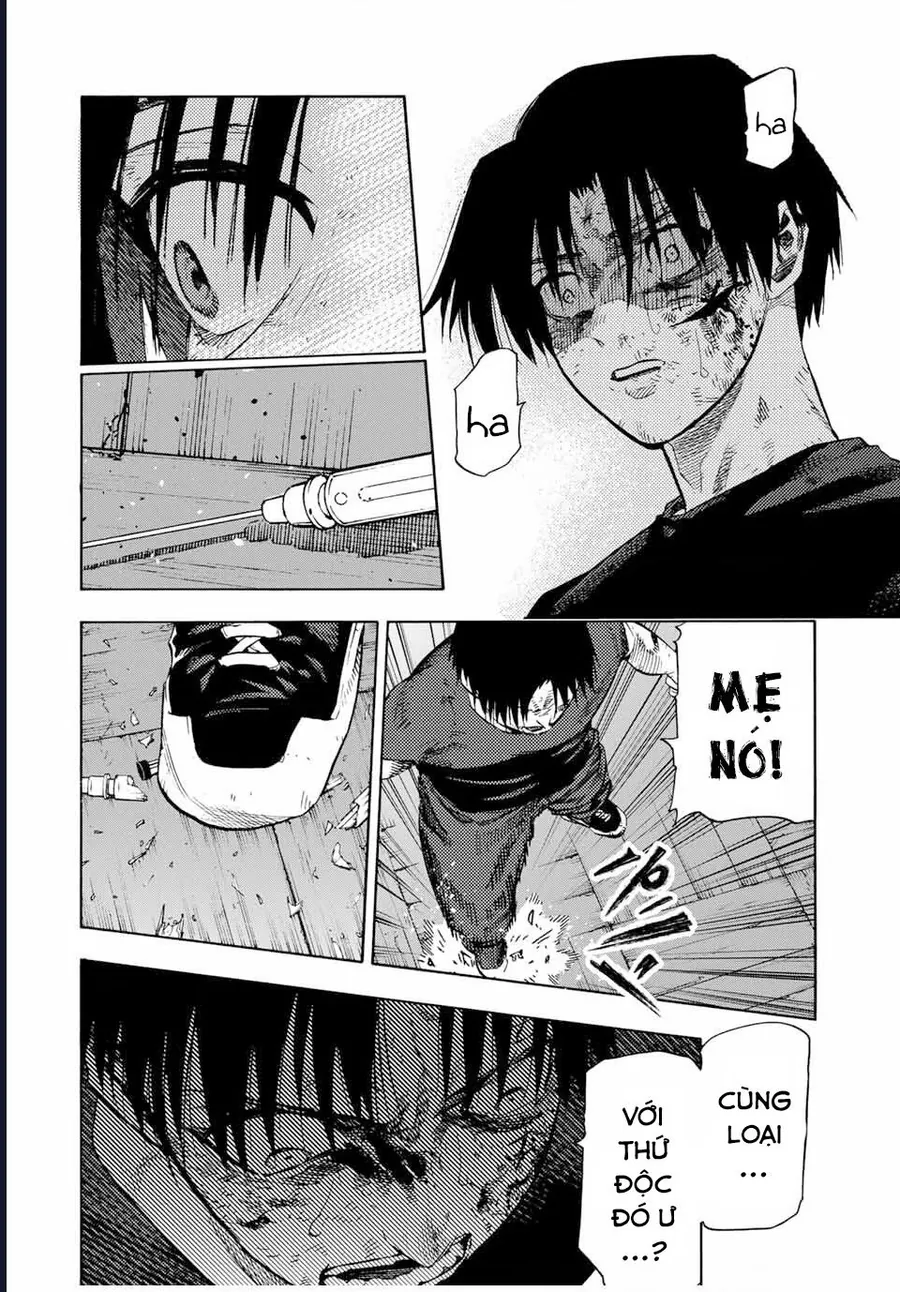 lục nhân thập tự giá Chap 223 17