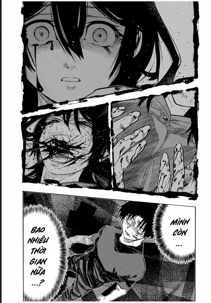 lục nhân thập tự giá Chap 223 18