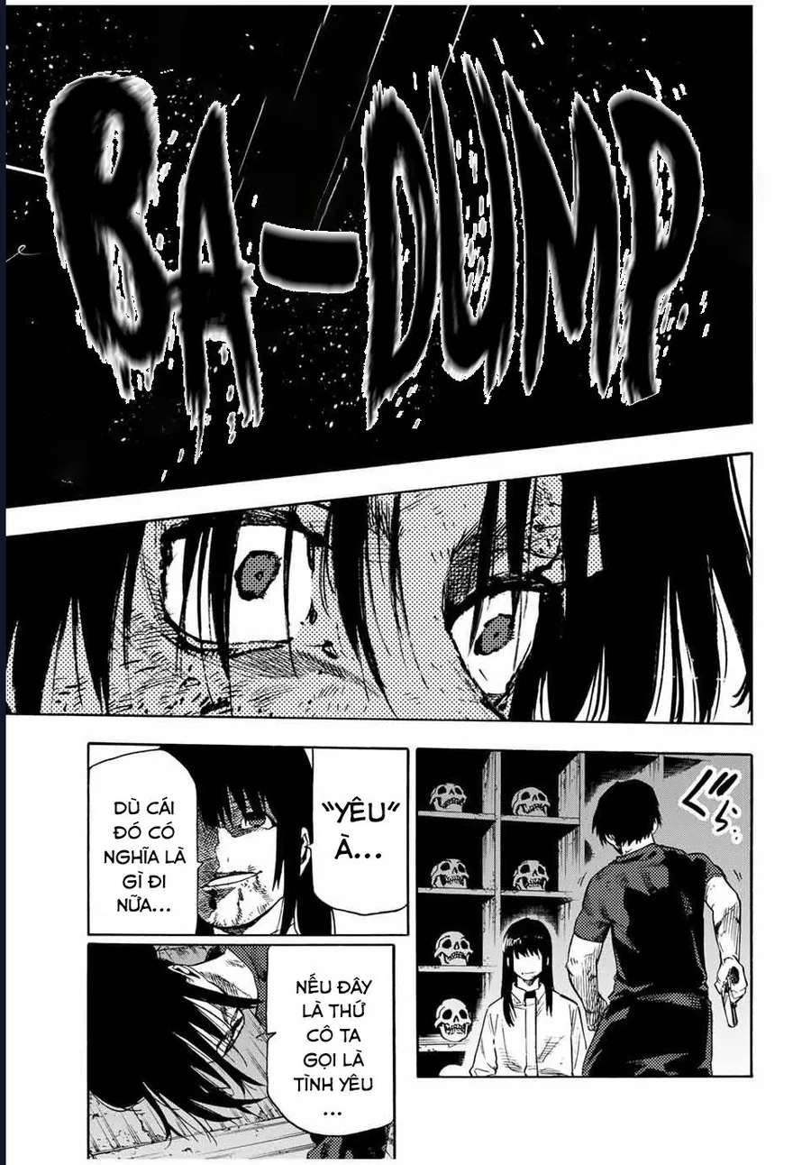 lục nhân thập tự giá Chap 223 20