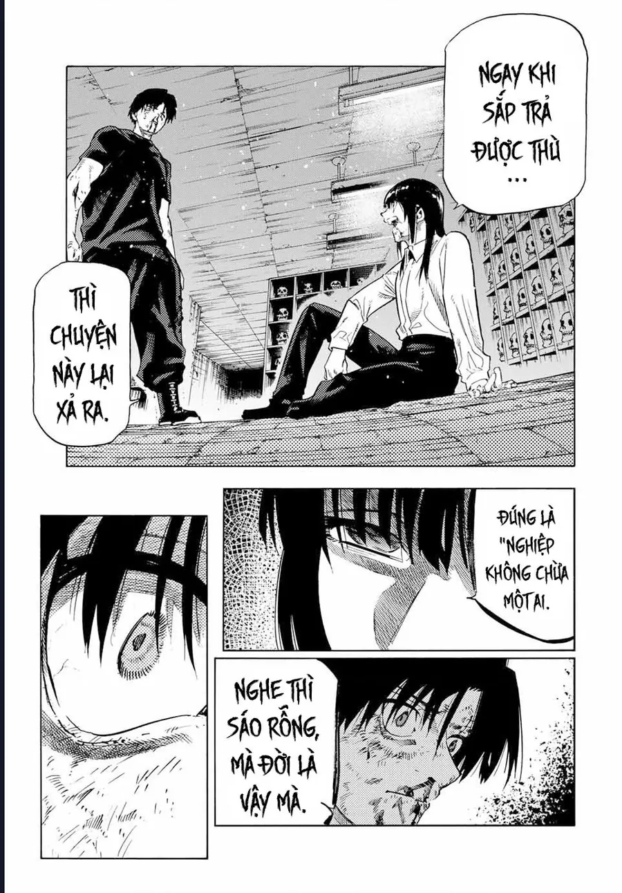 lục nhân thập tự giá Chapter 224 5